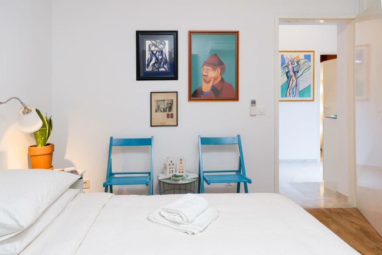 Art Apartment "Maresol" Dubrovnik Exteriör bild
