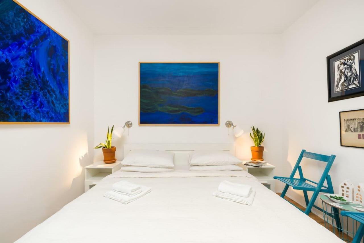 Art Apartment "Maresol" Dubrovnik Exteriör bild