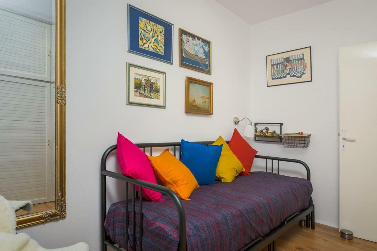 Art Apartment "Maresol" Dubrovnik Exteriör bild