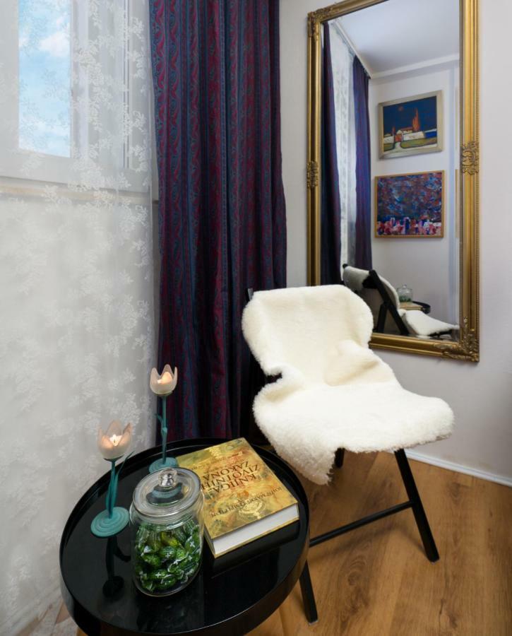 Art Apartment "Maresol" Dubrovnik Exteriör bild