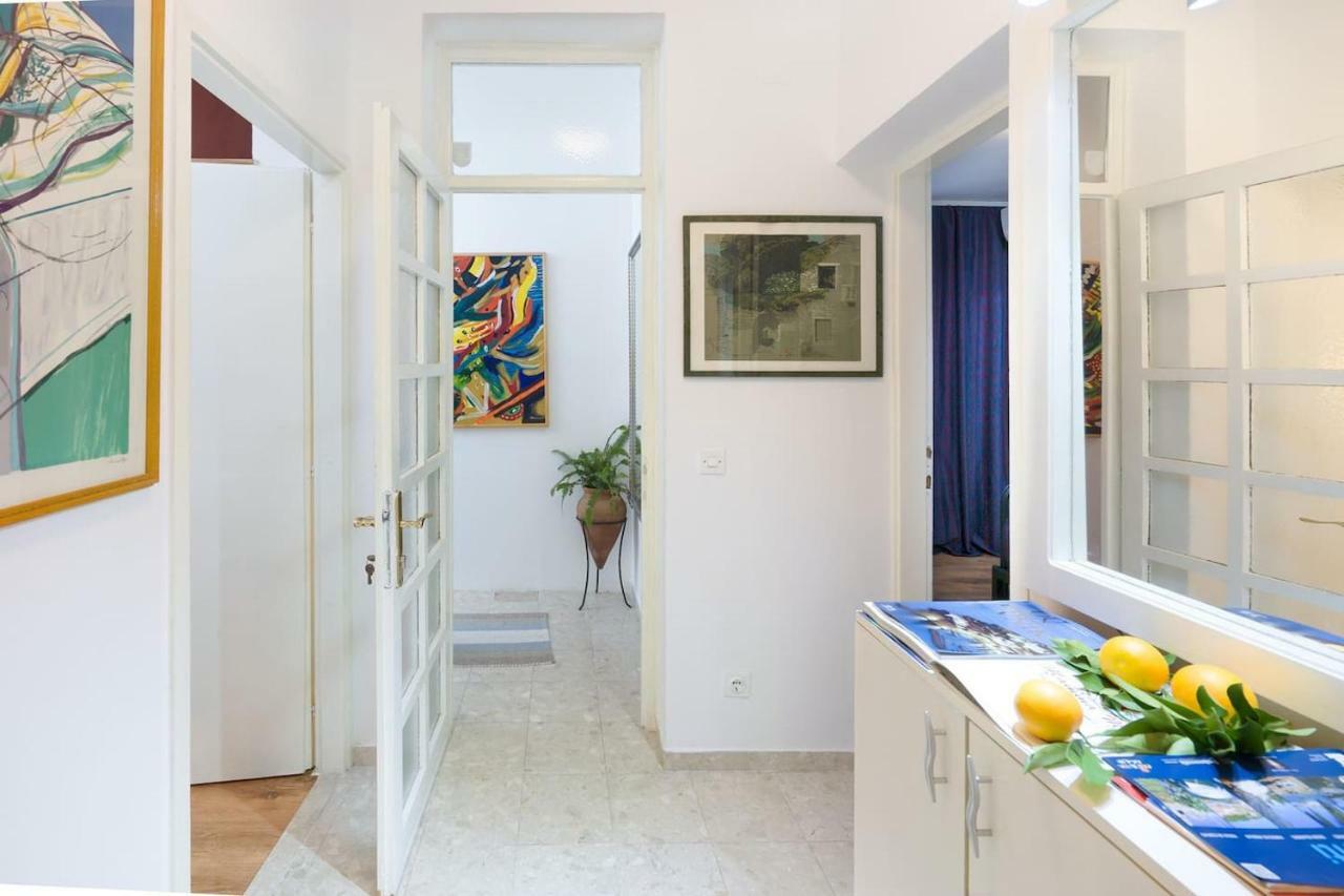 Art Apartment "Maresol" Dubrovnik Exteriör bild